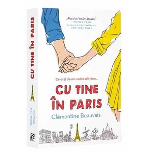 Cu tine in Paris | Clementine Beauvais imagine