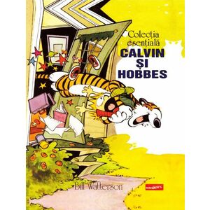 Colectia esentiala Calvin si Hobbes - Bill Watterson imagine