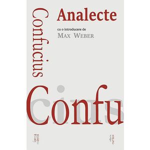 Analecte | Confucius imagine