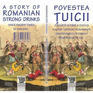 Povestea tuicii. A Story of Romanian Strong Drinks | Radu Lungu imagine