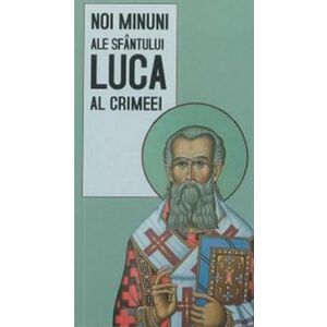 Noi minuni ale Sfantului Luca al Crimeei | imagine