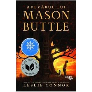 Adevarul lui Mason Buttle | Leslie Connor imagine