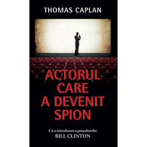 Actorul care a devenit spion | Thomas Caplan imagine