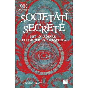 Despre secret şi societatea secretă imagine