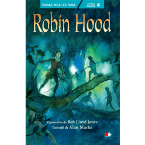 Robin Hood | Rob Lloyd Jones imagine