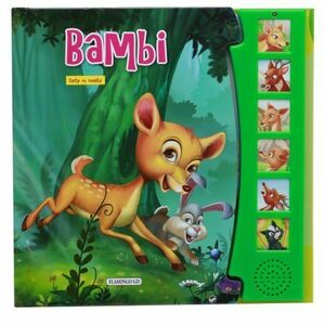 Bambi - cu sunete | imagine