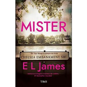 Mister | E.L. James imagine