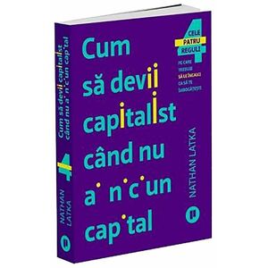 Cum sa devii capitalist cand nu ai niciun capital | Nathan Latka imagine