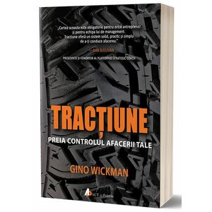 Tractiune | Gino Wickman imagine