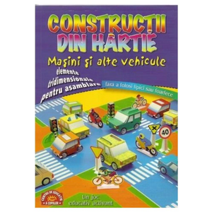 Constructii de Hartie | imagine