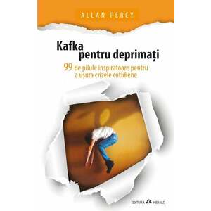 Kafka pentru deprimati - Allan Percy imagine