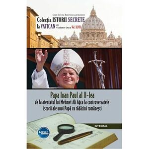 Papa Ioan Paul al II-lea imagine