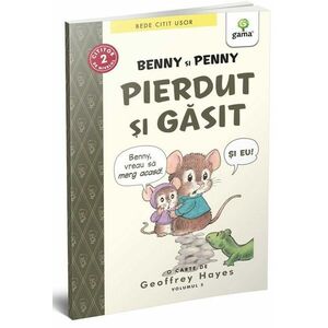 Benny si Penny: Pierdut si gasit! | Geoffrey Hayes imagine