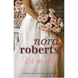 Vis in alb | Nora Roberts imagine