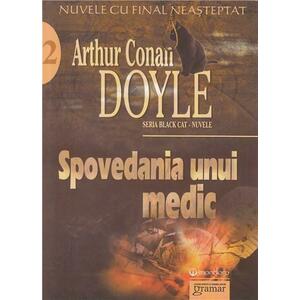 Spovedania unui medic | Arthur Conan Doyle imagine