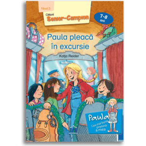 Paula pleaca in excursie - Nivel 3 imagine