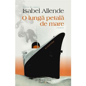 O lunga petala de mare | Isabel Allende imagine