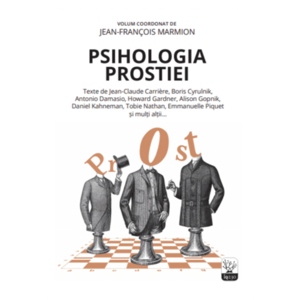 Psihologia prostiei - Jean-Francois Marmion imagine