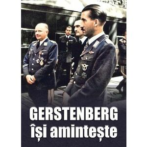Gerstenberg isi aminteste | Alfred Gerstenberg imagine