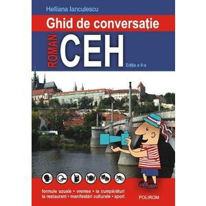 Ghid de conversatie roman-ceh | Helliana Ianculescu imagine