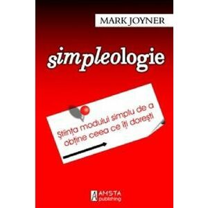Simpleologie | Mark Joyner imagine