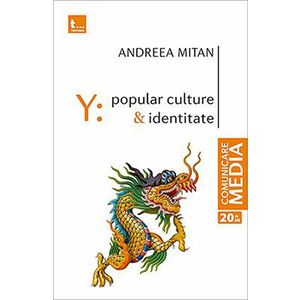 Y - Popular Culture. Identitate | Andreea Mitan imagine