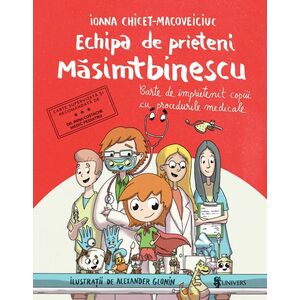 Echipa de prieteni Masimtbinescu | Ioana Chicet-Macoveiciuc imagine