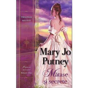 Matase si secrete | Mary Jo Putney imagine