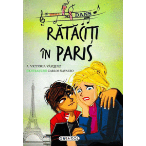 Rataciti in Paris | Victoria Vazquez imagine