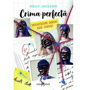 Crima perfecta | Holly Jackson imagine