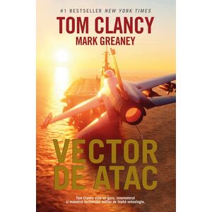 Mark Greaney, Tom Clancy imagine