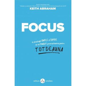 Focus | Keith Abraham imagine
