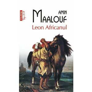 Leon Africanul | Amin Maalouf imagine