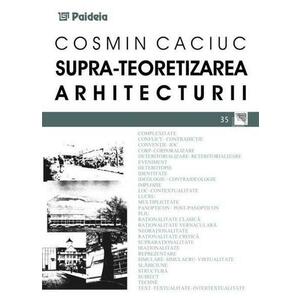 Supra-teoretizarea Arhitecturii | Cosmin Caciuc imagine