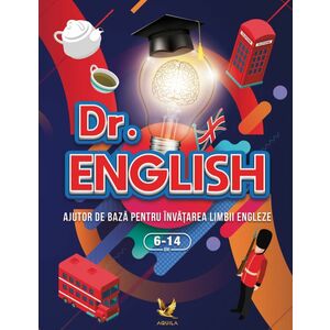 Dr. English | Paula Dreve imagine