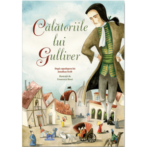 Calatoriile lui Gulliver | imagine