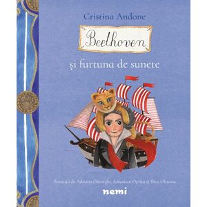 Beethoven si furtuna de sunete - Cristina Andone imagine