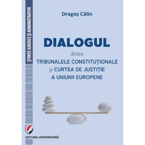Dialoguri intre tribunale | Dragos Calin imagine