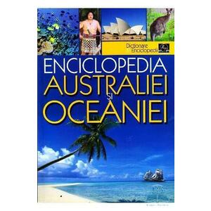 Enciclopedia Australiei si Oceaniei | Ion Nicolae imagine