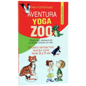 Aventura Yoga Zoo | Helen Purperhart imagine