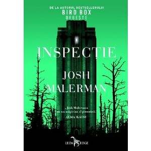 Inspectie | Josh Malerman imagine