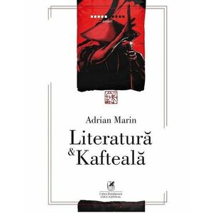 Literatura & Kafteala | Adrian Marin imagine