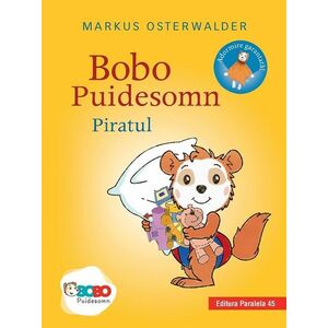 Bobo Puidesomn - Piratul | Markus Osterwalder imagine