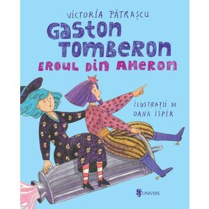 Gaston Tomberon | Victoria Patrascu imagine
