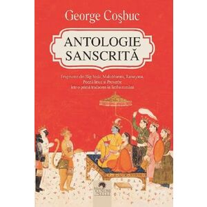 Antologie sanscrita | George Cosbuc imagine