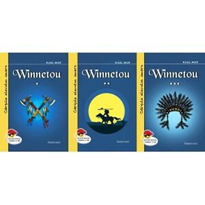 Winnetou - 3 volume | Karl May imagine