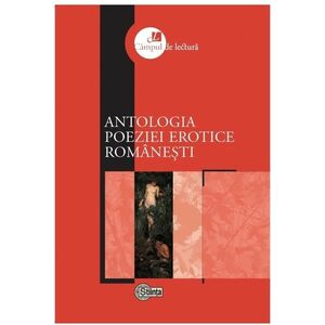 Antologia poeziei erotice romanesti | imagine