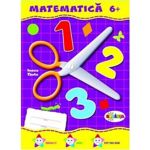 Mapa - Matematica 6+ imagine