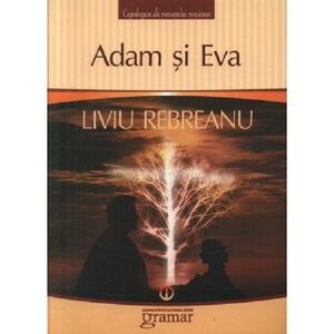 Adam si Eva - Ion Rebreanu imagine