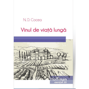Vinul de viata lunga | N.D. Cocea imagine